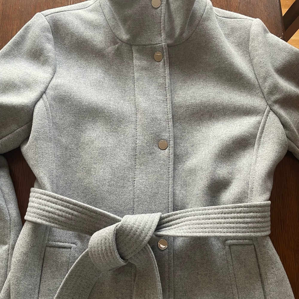 Michael Kors wool coat NWOT